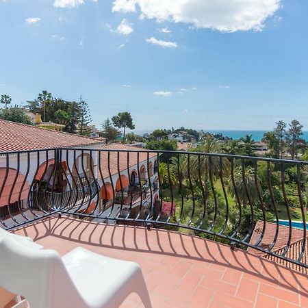 Lu&Cia Jardin Al Mar Lägenhet Málaga Exteriör bild