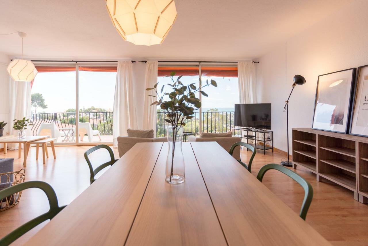 Lu&Cia Jardin Al Mar Lägenhet Málaga Exteriör bild