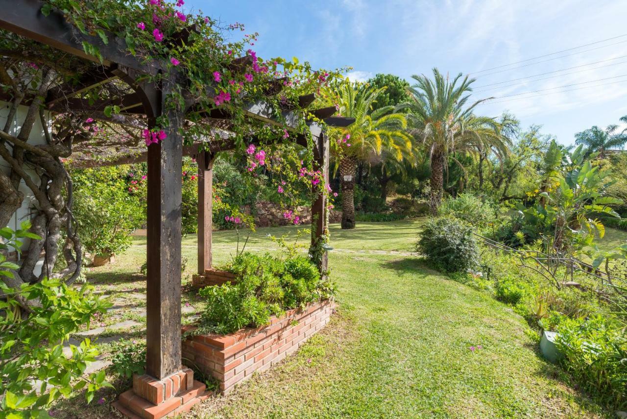 Lu&Cia Jardin Al Mar Lägenhet Málaga Exteriör bild