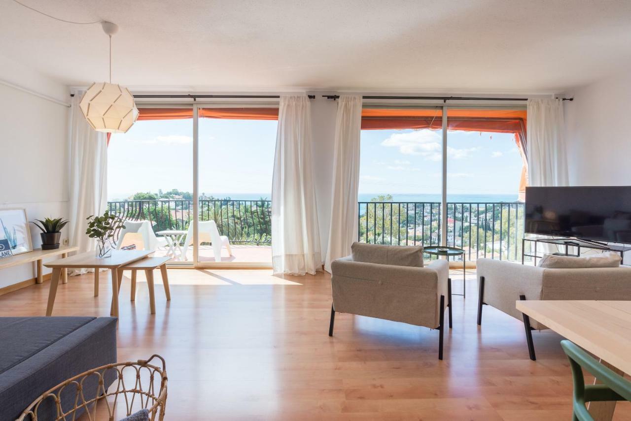 Lu&Cia Jardin Al Mar Lägenhet Málaga Exteriör bild