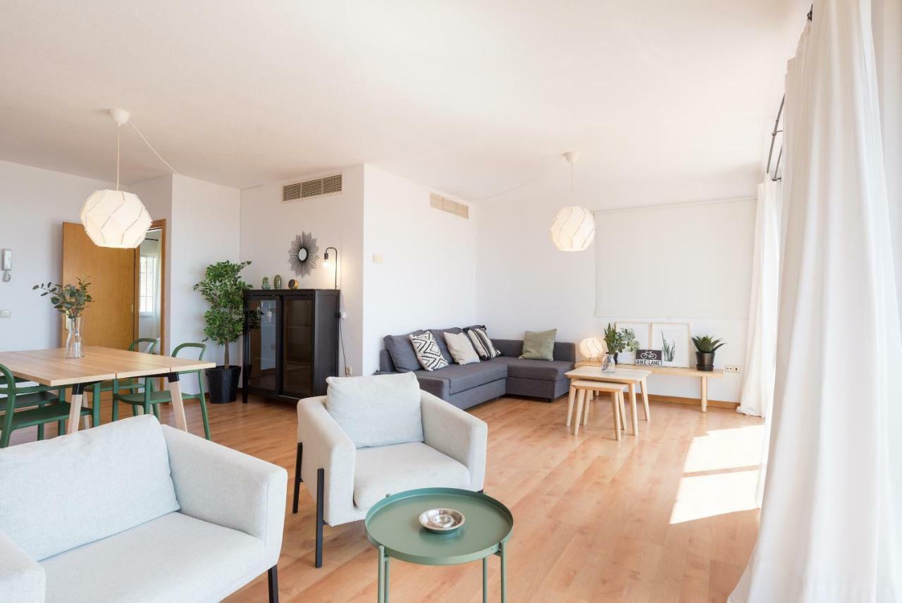 Lu&Cia Jardin Al Mar Lägenhet Málaga Exteriör bild
