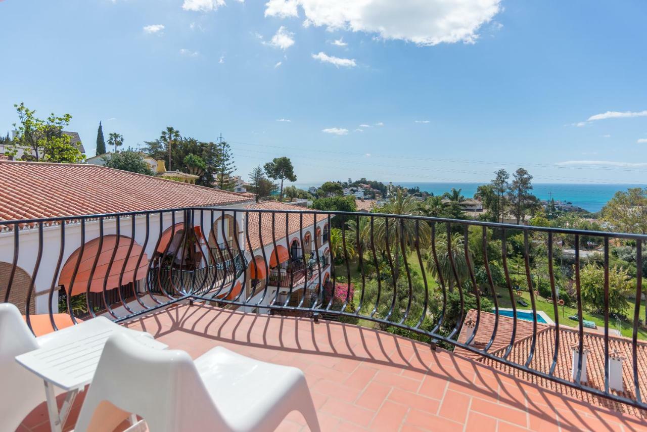 Lu&Cia Jardin Al Mar Lägenhet Málaga Exteriör bild