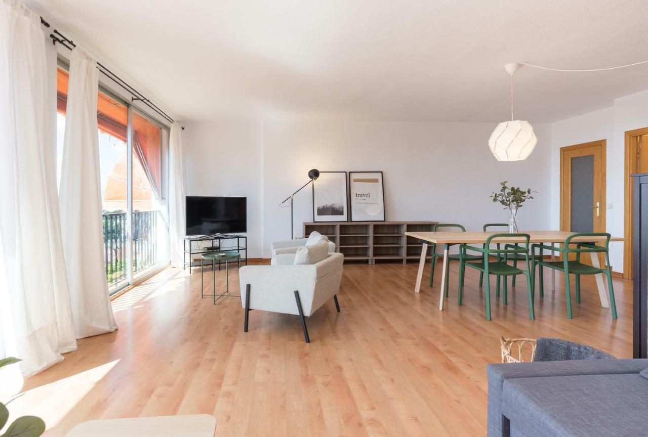 Lu&Cia Jardin Al Mar Lägenhet Málaga Exteriör bild