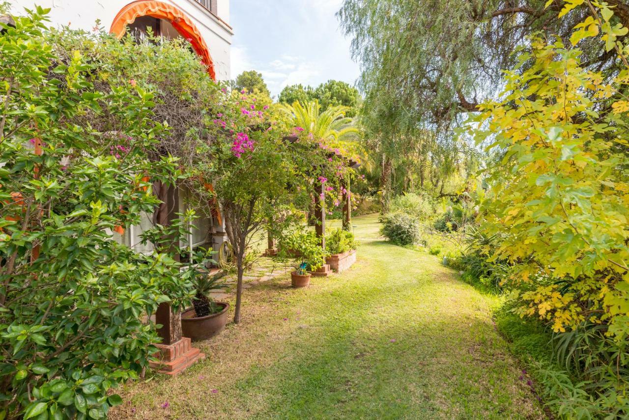 Lu&Cia Jardin Al Mar Lägenhet Málaga Exteriör bild
