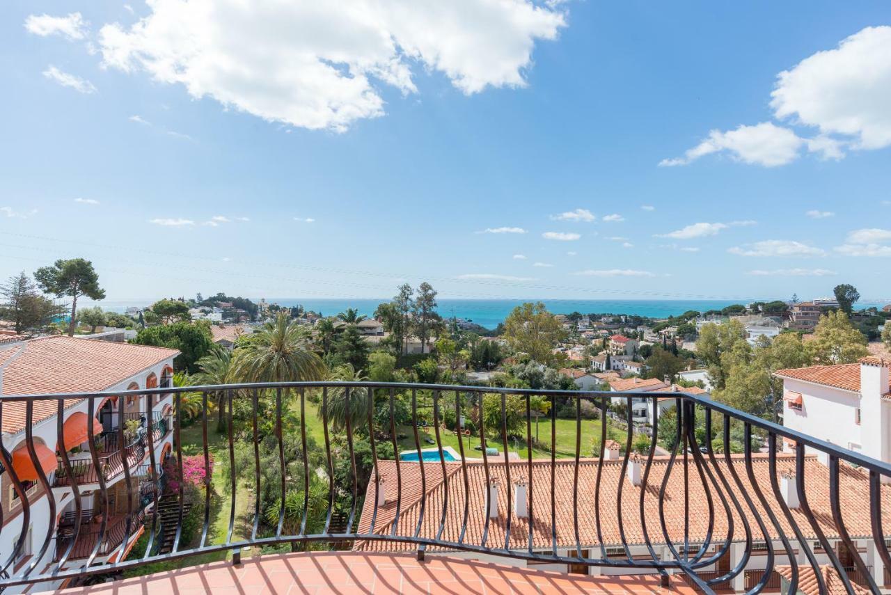 Lu&Cia Jardin Al Mar Lägenhet Málaga Exteriör bild