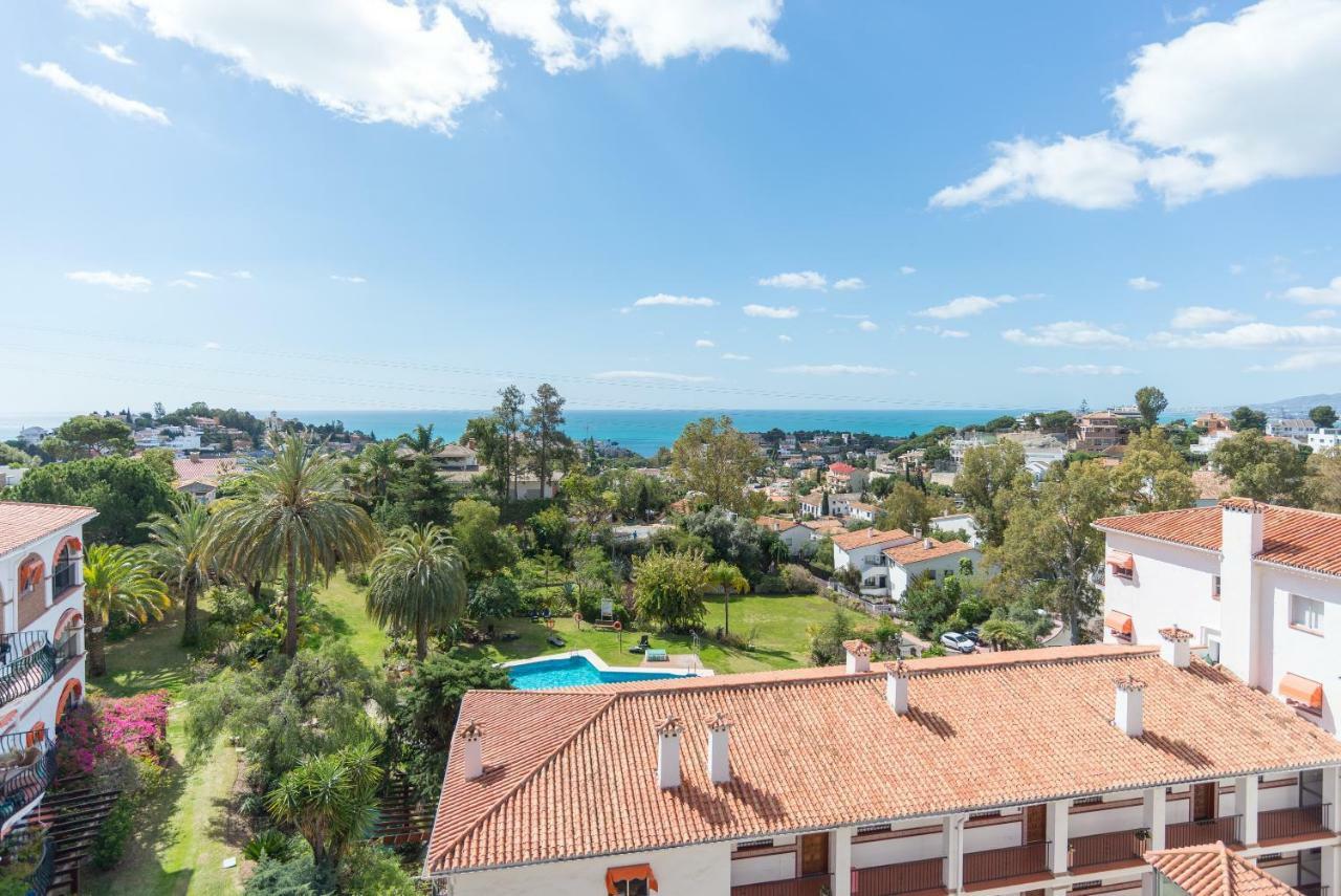 Lu&Cia Jardin Al Mar Lägenhet Málaga Exteriör bild