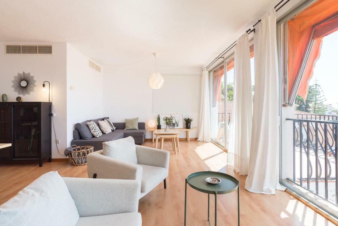 Lu&Cia Jardin Al Mar Lägenhet Málaga Exteriör bild