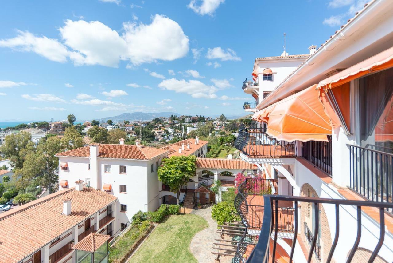 Lu&Cia Jardin Al Mar Lägenhet Málaga Exteriör bild