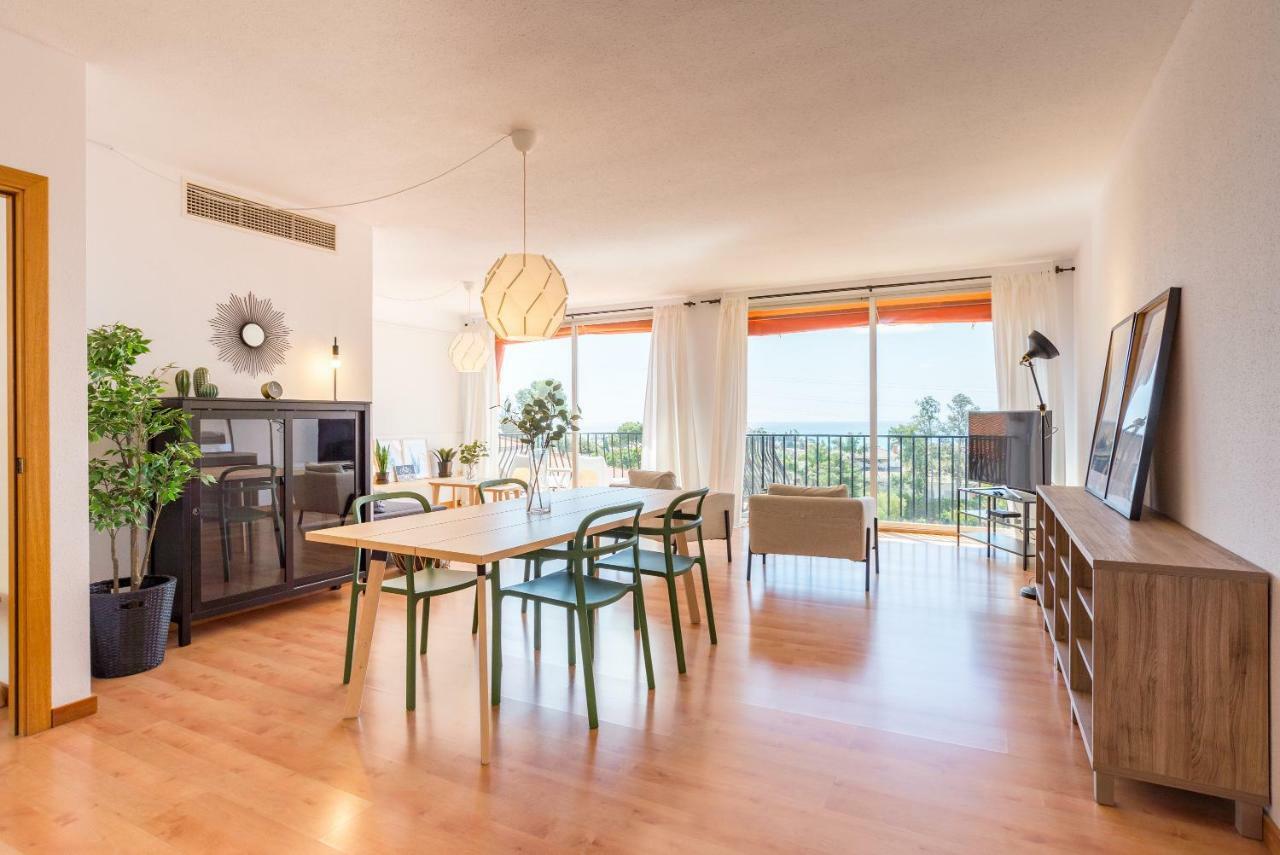 Lu&Cia Jardin Al Mar Lägenhet Málaga Exteriör bild