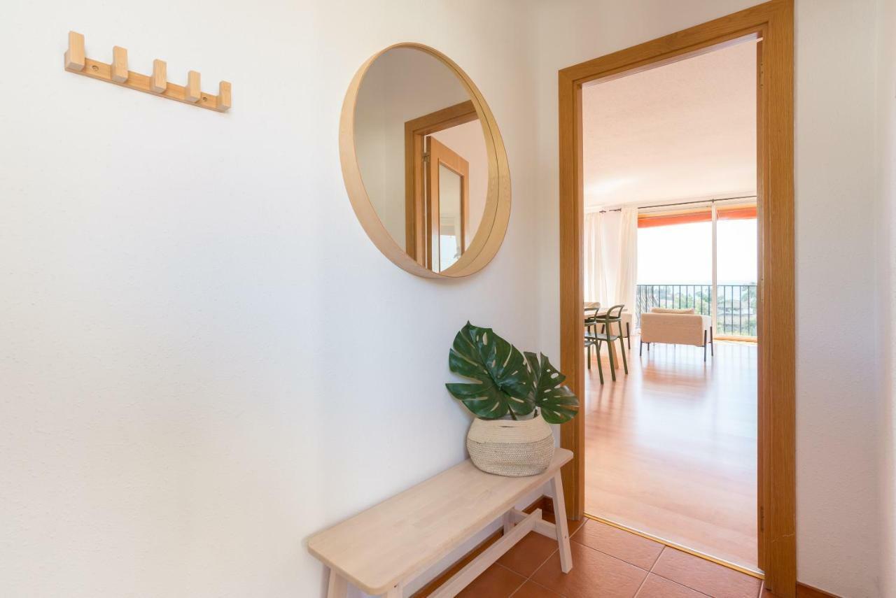 Lu&Cia Jardin Al Mar Lägenhet Málaga Exteriör bild