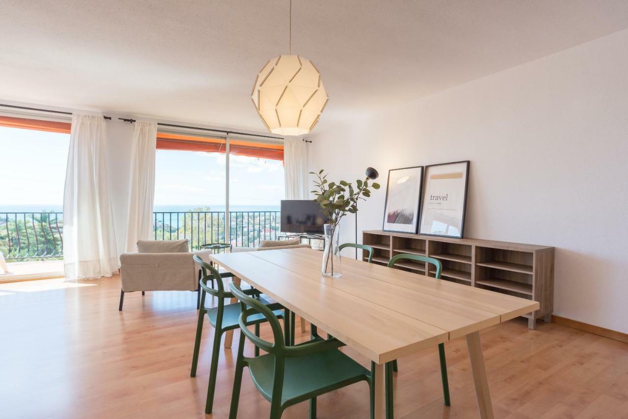 Lu&Cia Jardin Al Mar Lägenhet Málaga Exteriör bild