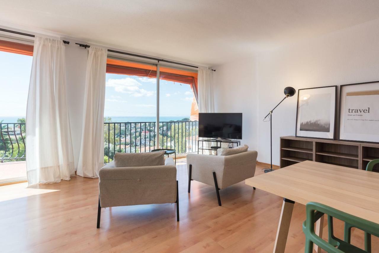 Lu&Cia Jardin Al Mar Lägenhet Málaga Exteriör bild