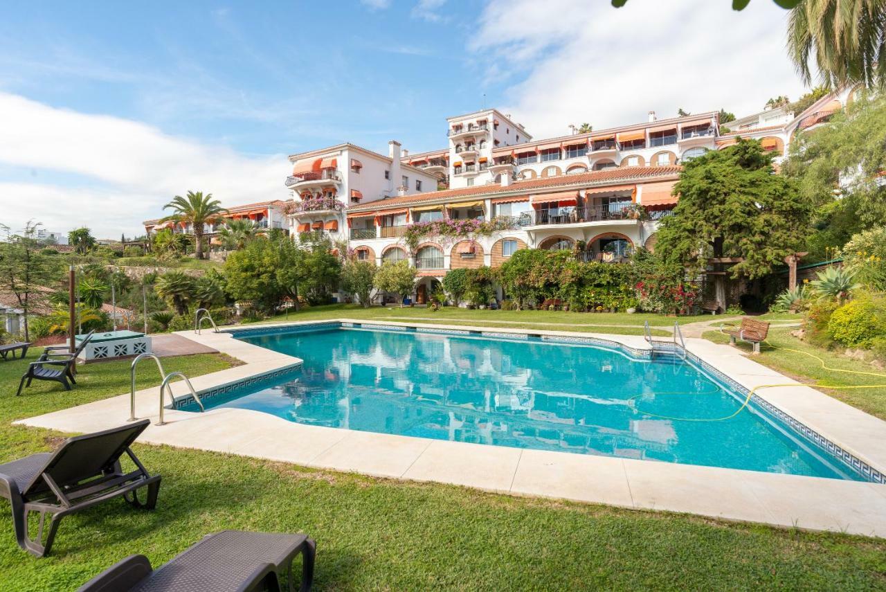 Lu&Cia Jardin Al Mar Lägenhet Málaga Exteriör bild